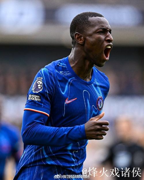 意媒：切尔西为杰克逊标价1亿欧元对米兰无望，转会可能于8月底生变