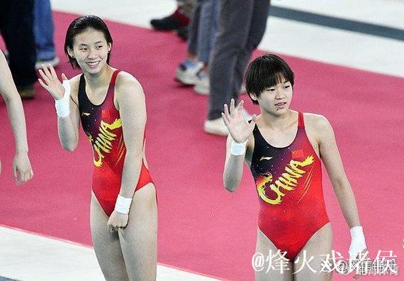 迎接洛杉矶奥运会周期 中国跳水游泳青蓝共进