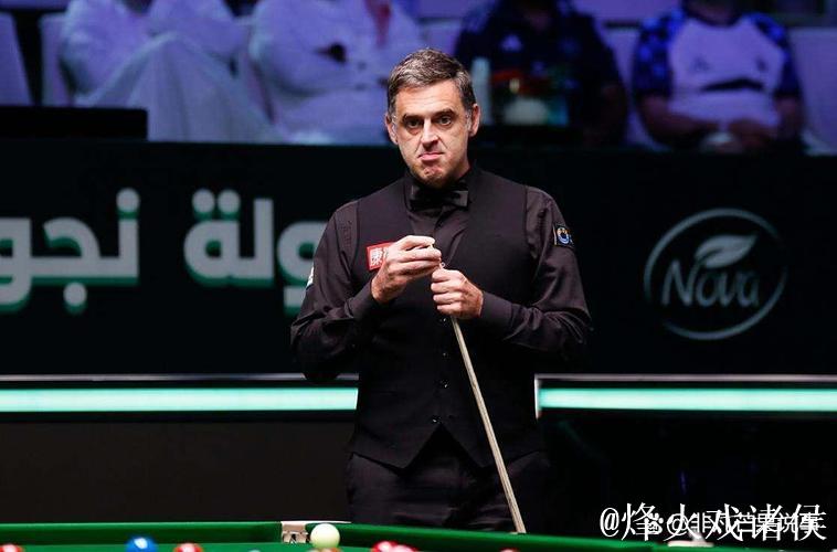 罗伯逊以10-9惊险击败奥沙利文，勇夺斯诺克沙特大师赛桂冠